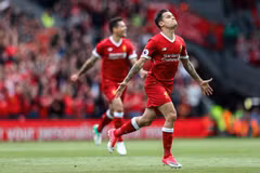 Philippe Coutinho. (Nguồn Getty)