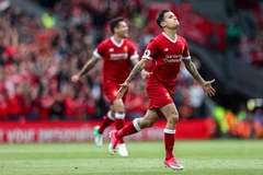 Philippe Coutinho. (Nguồn Getty)
