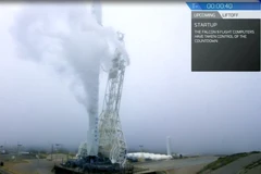 [Video] Space X phóng thành công vệ tinh từ tên lửa tái sử dụng