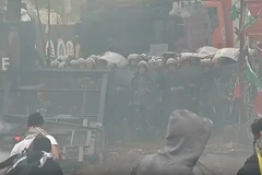 [Video] Bạo lực tiếp tục bùng phát liên quan đến vấn đề Jerusalem