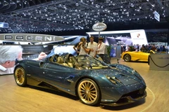 [Video] Chiêm ngưỡng các tuyệt tác tại Triển lãm ôtô quốc tế Geneva 87