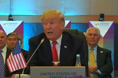 [Video] Mỹ cam kết thúc đẩy Ấn Độ-Thái Bình Dương tự do và cởi mở