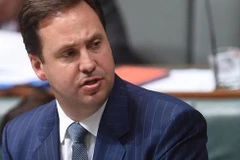 Bộ trưởng Thương mại, Du lịch và Đầu tư Australia Steven Ciobo. (Nguồn: AAP) 