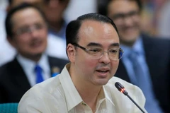 Ngoại trưởng Philippines Alan Peter Cayetano. (Nguồn: Reuters)