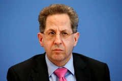 Giám đốc cơ quan tình báo nội địa Liên bang Đức, ông Hans-Georg Maassen. (Nguồn: Reuters)