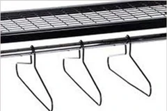 DOC hủy rà soát thuế chống bán phá giá mắc áo thép của Việt Nam