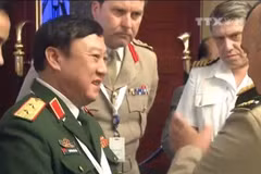 [Video] Shangri-La 16: Xây dựng nền tảng chung về an ninh khu vực