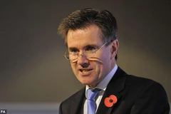 Cựu Giám đốc Cơ quan tình báo đối ngoại Anh MI6, Sir John Sawers. (Nguồn: PA)