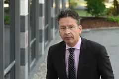 Chủ tịch Eurogroup Jeroen Dijsselbloem. (Nguồn: AFP/TTXVN)
