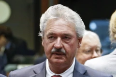  Ngoại trưởng Luxembourg Jean Asselborn. (Nguồn: EPA/TTXVN) 