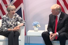 [Video] Mỹ công bố nội dung điện đàm với Anh, Australia về Triều Tiên