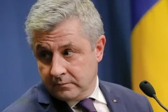 Bộ trưởng Tư pháp Romania Florin Iordache. (Nguồn: ABC News)