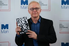 Nhà văn David Grossman. (Nguồn: AFP)
