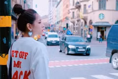 'Học lỏm' cách trang điểm đẹp không tì vết của hotgirl Chi Pu 