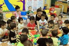 Ảnh minh họa. (Dương Ngọc/TTXVN)