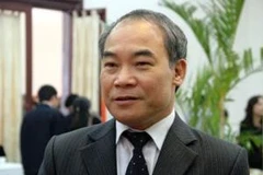 Thứ trưởng Bộ Giáo dục và Đào tạo Nguyễn Vinh Hiển. (Ảnh: Internet)