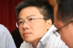 Giáo sư Ngô Bảo Châu. (Ảnh: Internet).