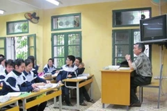 Ảnh minh họa. (Phạm Mai/Vietnam+)