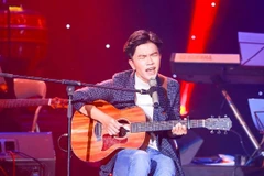 Thí sinh năm nay được đánh giá có sự phá cách về dòng nhạc và khả năng biểu diễn... (Ảnh: BTC)