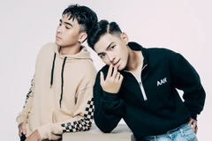 Nhóm N.O.B.B. (Ảnh: Nhân vật cung cấp) 