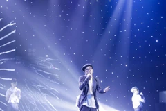 Hà Lê gây ngạc nhiên với 'Hạ trắng' qua phần hòa âm mới của Phúc Bồ. (Ảnh: BTC) 