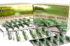 Viên nang Cảm xuyên hương – Kigona. (Nguồn: Internet)
