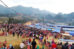 Lễ hội Gầu Tào. (Ảnh: Internet)