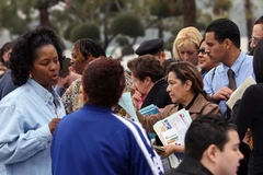 Ảnh chỉ có tính minh họa. (Nguồn: AFP/TTXVN) 