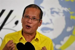 Tổng thống Philippines Benigno Aquino. (Nguồn: AFP)
