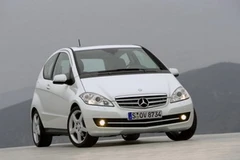 Mẫu xe Mercedes-Benz A-Class. (Nguồn: Internet)