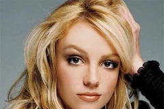 Nữ ca sỹ Britney Spears. (Nguồn: Internet)