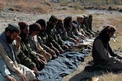 Ảnh chỉ có tính minh họa. (Nguồn: AFP)