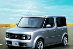 Mẫu xe Cube của Nissan. (Nguồn: Internet)