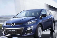 Mẫu xe CX7 Crossover. (Nguồn: Internet)