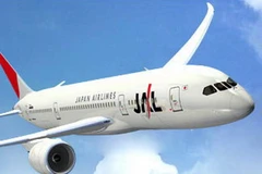 Máy bay của hãng Japan Airlines. (Ảnh: Jal.com)