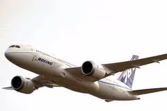 "Siêu phi cơ" đời mới Boeing 787 Dreamliner. (Nguồn: Getty Images)