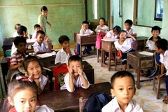 Ảnh chỉ mang tính minh họa. (Ảnh: Thế Lập/TTXVN)