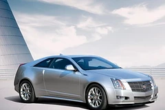 Xe Cadillac CTS Coupe đời 2011. (Ảnh: Internet)
