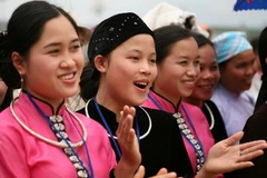 (Ảnh: Xuân Trường/TTXVN)