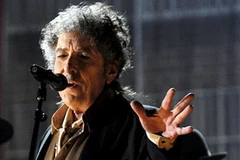 Nam ca sỹ Bob Dylan. (Nguồn: Getty Images)