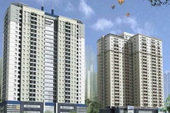 Phối cảnh chung cư cao tầng Ngô Thì Nhậm. (Nguồn: Internet)