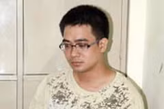 Nguyễn Đức Nghĩa - Hung thủ gây ra vụ án. (Ảnh: Báo Công an Nhân dân)