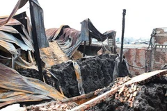 (Ảnh minh họa: Thế Vinh/TTXVN) 