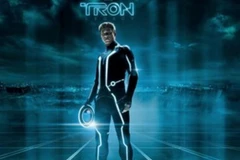 Poster của phim "Tron: Legacy." (Nguồn: Internet)