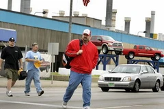 (Ảnh minh họa: AFP/TTXVN) 