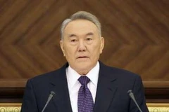 Đương kim Tổng thống Kazakhstan. (Nguồn: Internet)