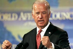 Phó Tổng thống Mỹ Joseph Biden. (Nguồn: AP)