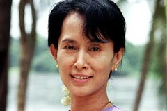 Bà San Suu Kyi. (Ảnh: Internet)