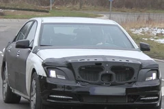 Mercedes-Benz S-Class đời 2013. (Nguồn: Internet)