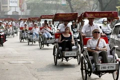 Ảnh chỉ có tính minh họa. (Ảnh: Bùi Tường/TTXVN)